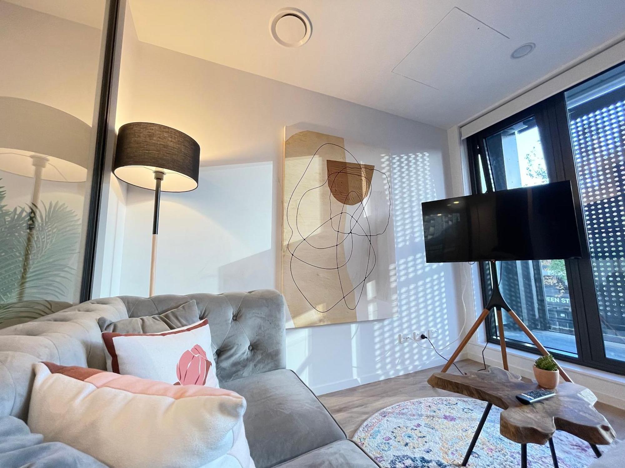 Beautiful Stylish Cbd Apartment Auckland Bagian luar foto