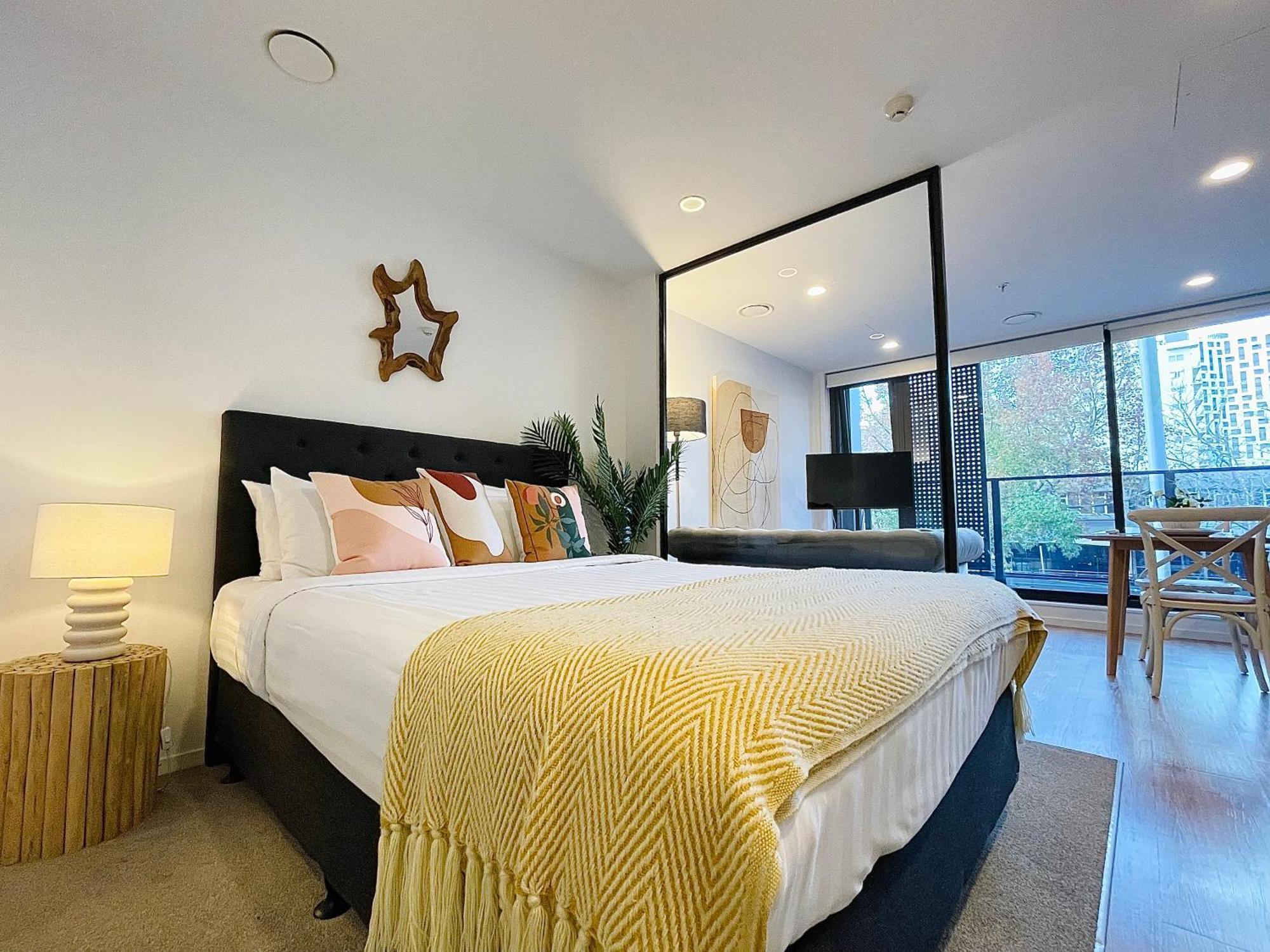 Beautiful Stylish Cbd Apartment Auckland Bagian luar foto