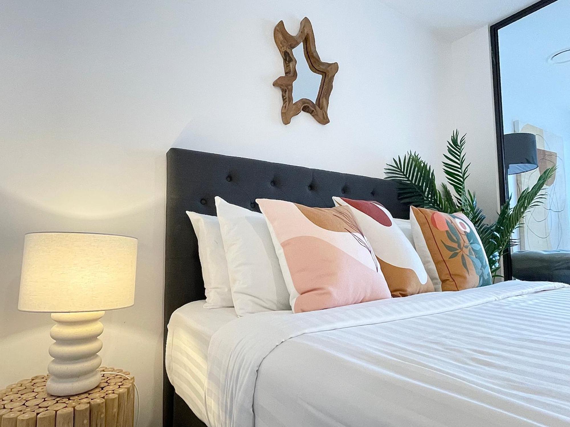Beautiful Stylish Cbd Apartment Auckland Bagian luar foto