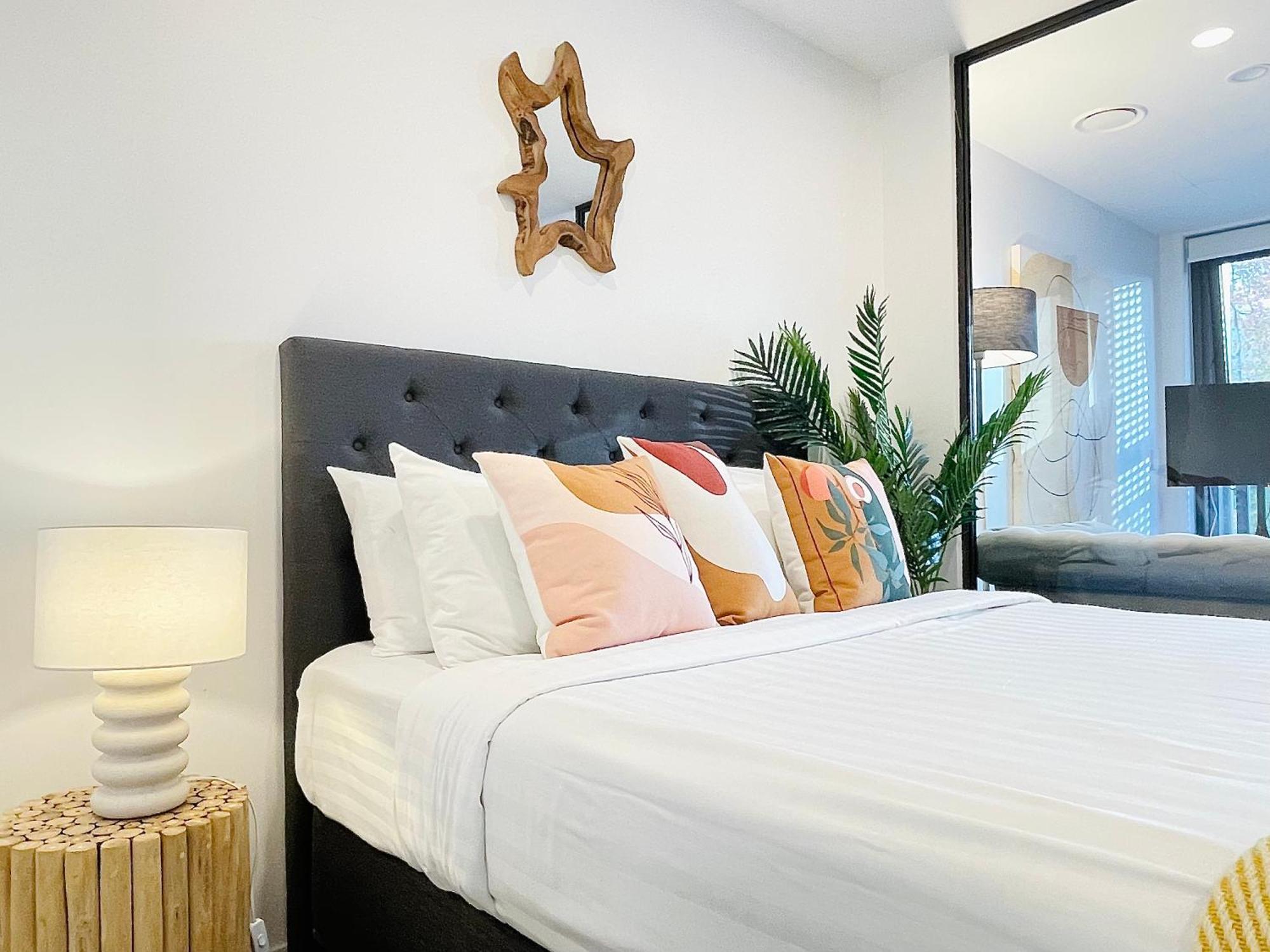 Beautiful Stylish Cbd Apartment Auckland Bagian luar foto
