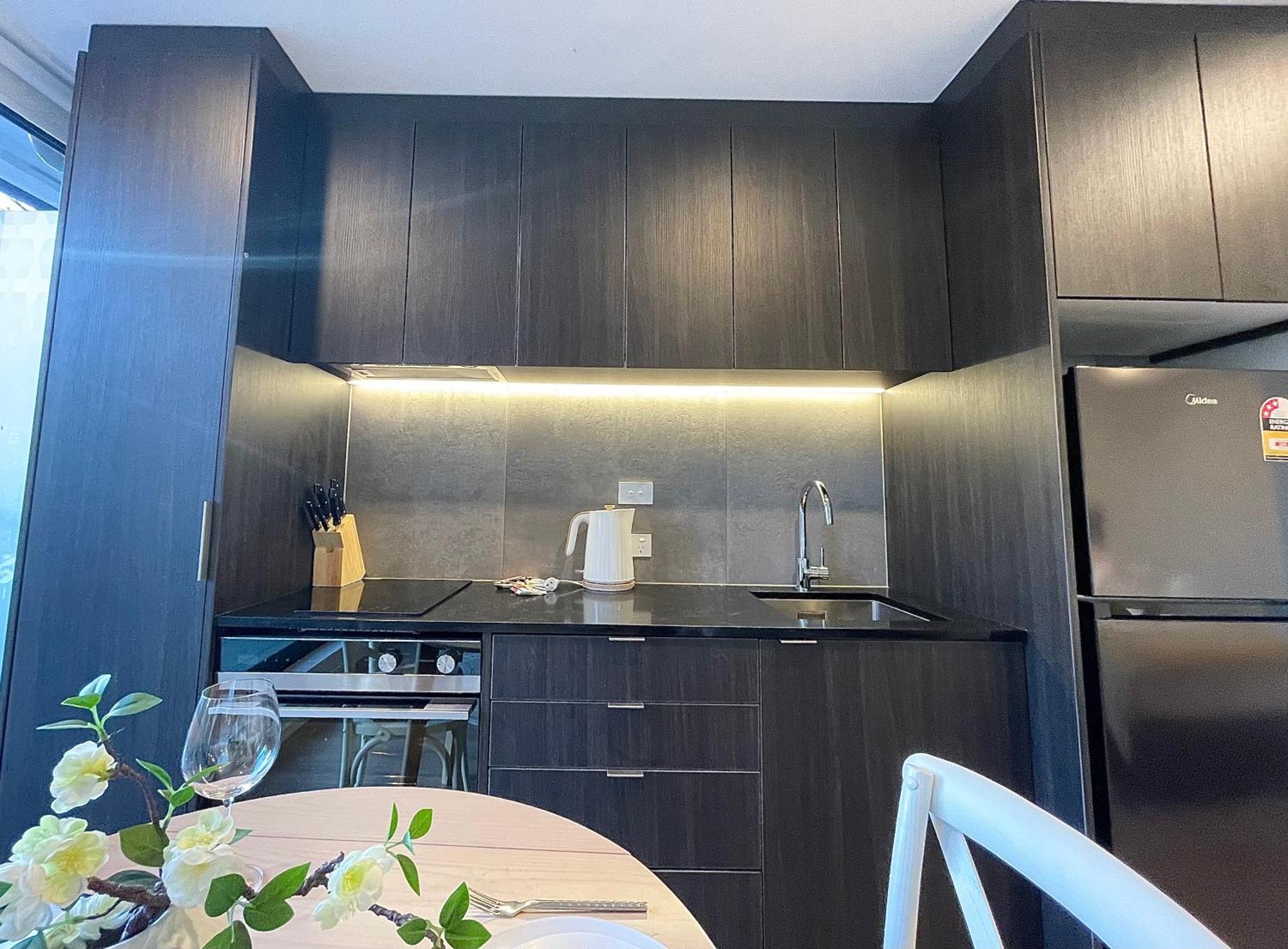 Beautiful Stylish Cbd Apartment Auckland Bagian luar foto